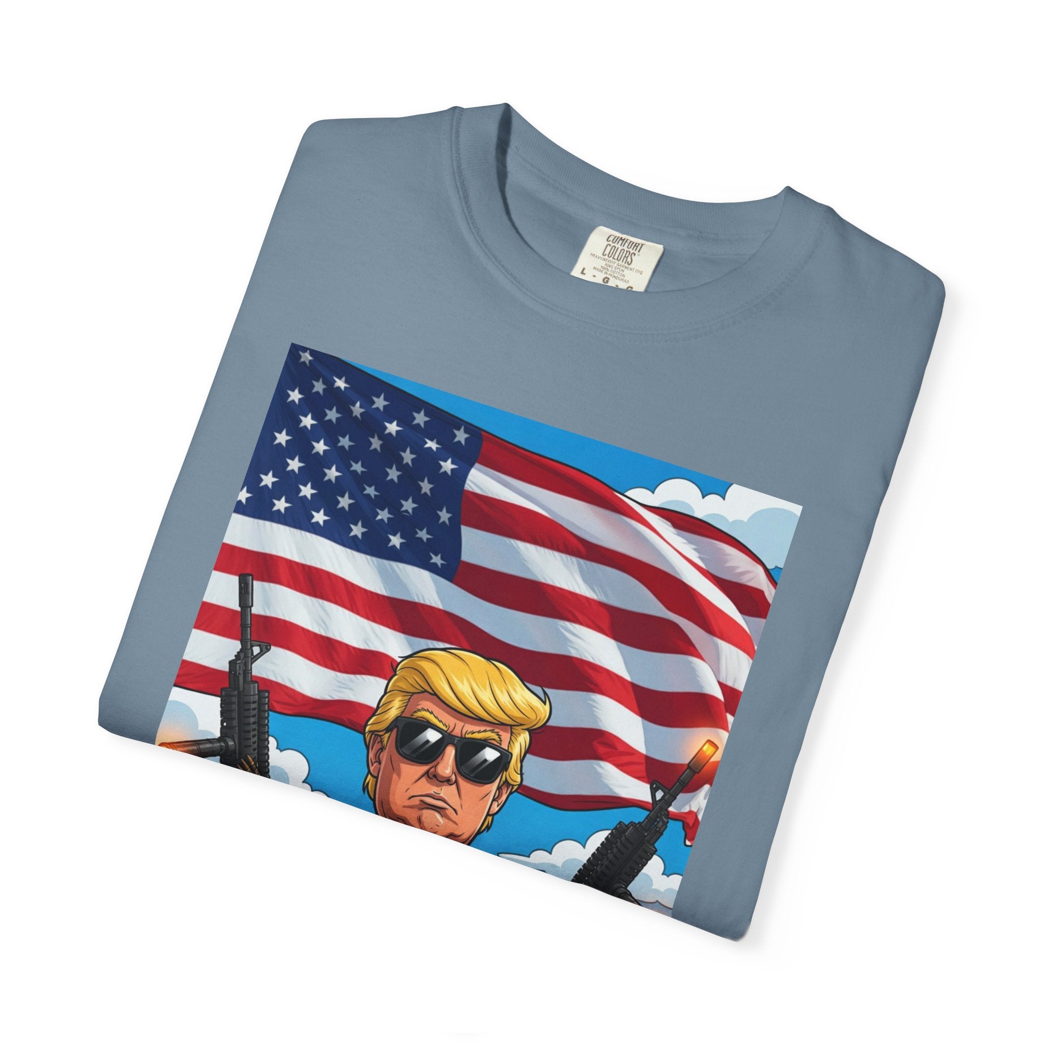 Patriotic funny Trump T-Shirt