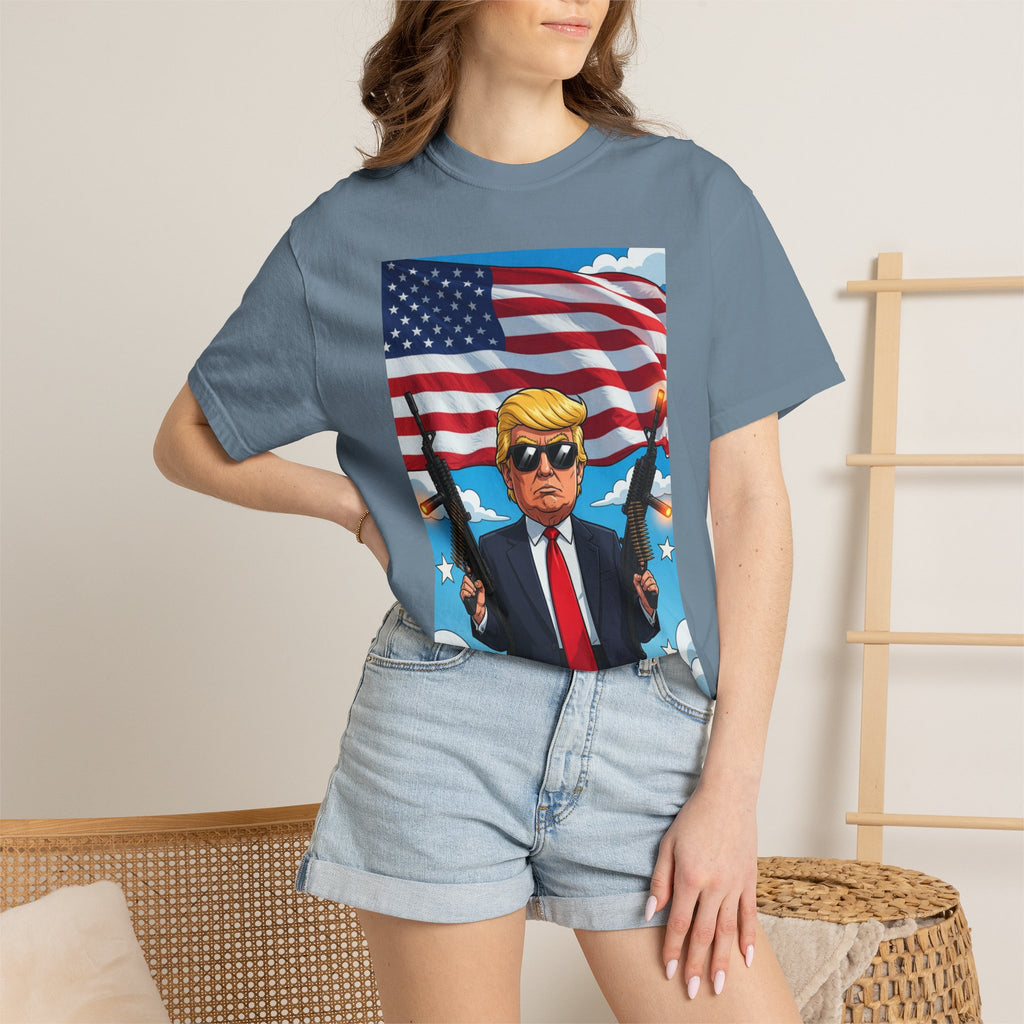 Patriotic funny Trump T-Shirt