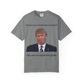 Funny Trump Liberal shirt