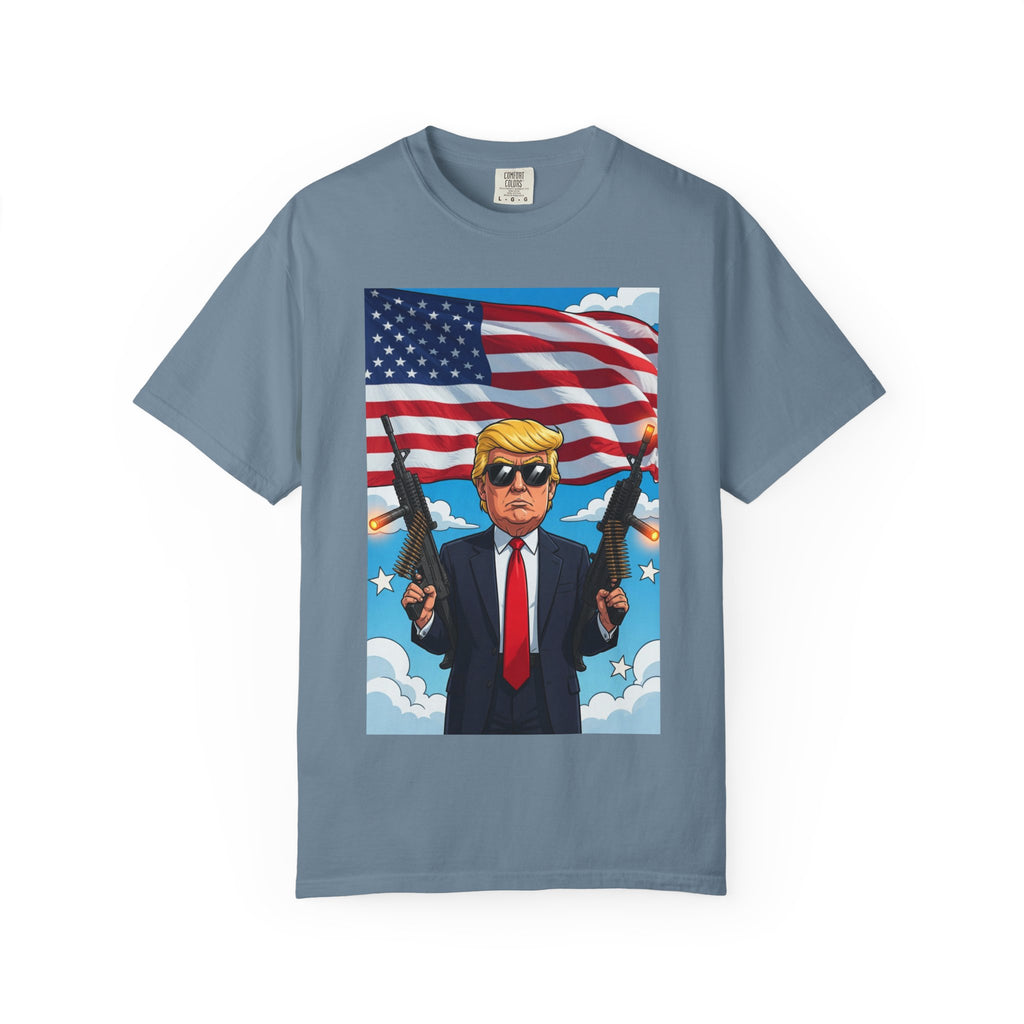 Patriotic funny Trump T-Shirt