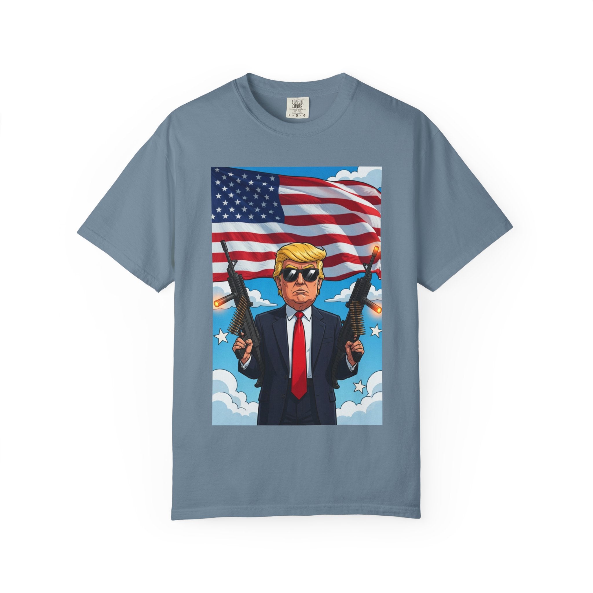 Patriotic funny Trump T-Shirt